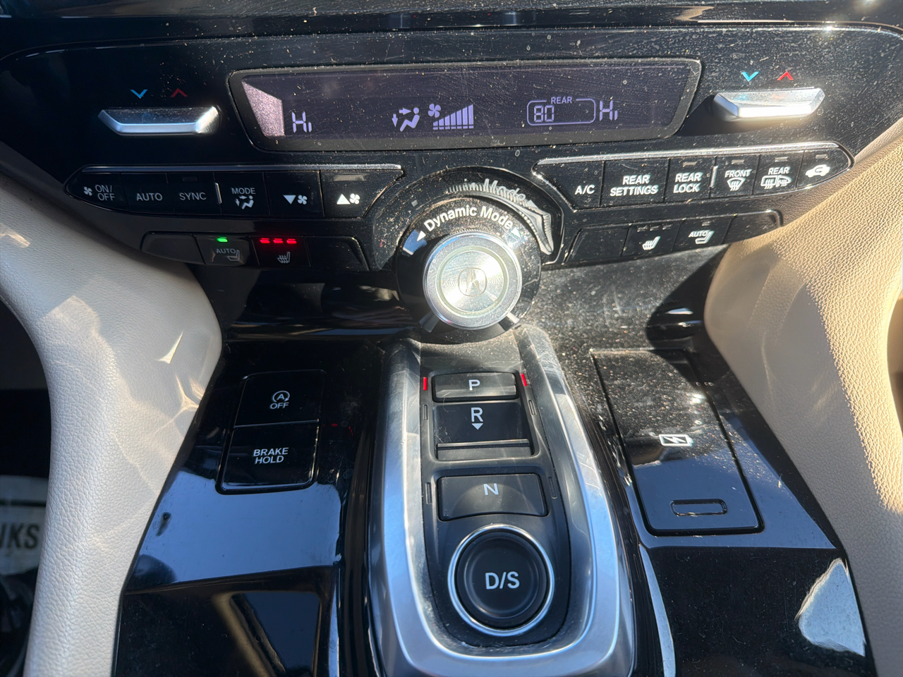 Acura MDX SH-AWD 2023