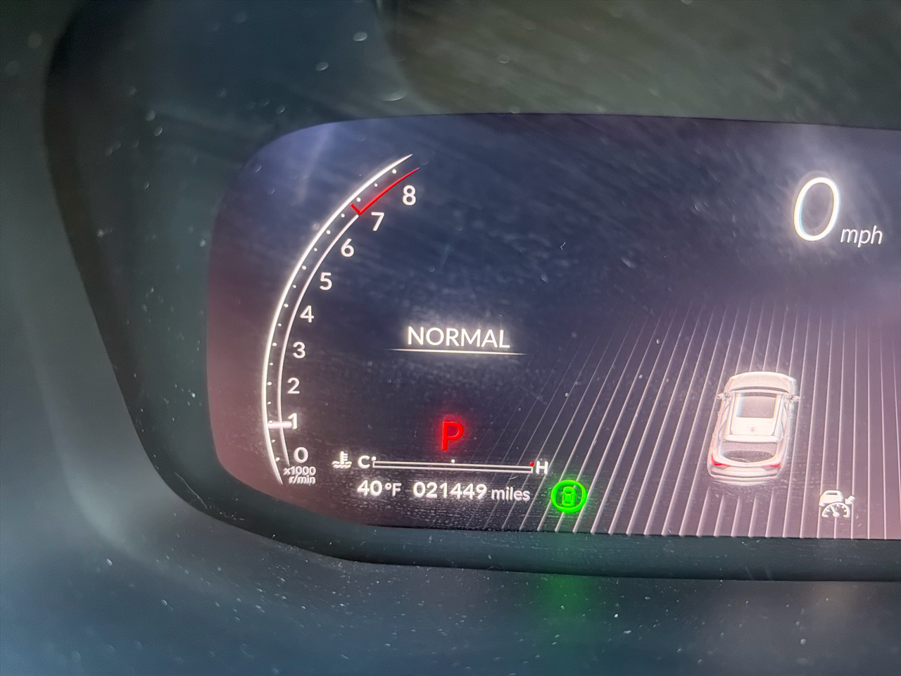 Acura MDX SH-AWD 2023