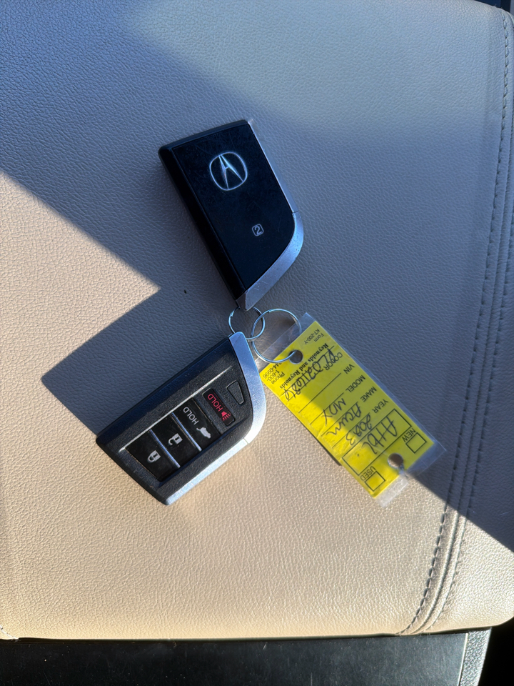 Acura MDX SH-AWD 2023