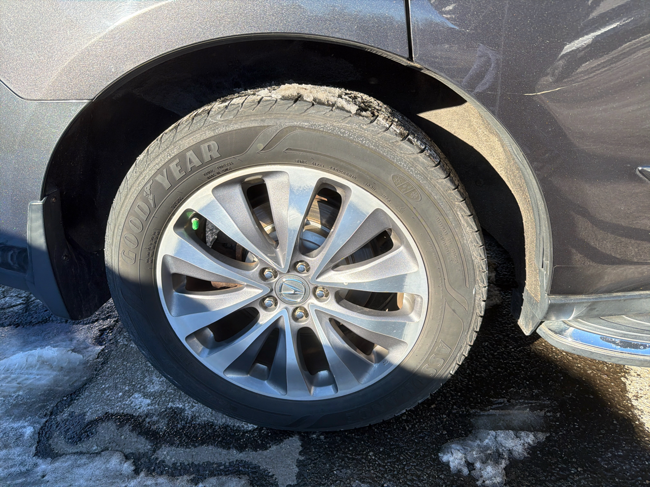 Acura MDX SH-AWD 4dr Tech Pkg 2014