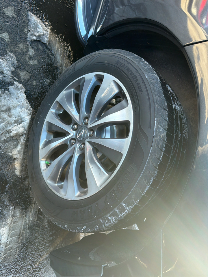 Acura MDX SH-AWD 4dr Tech Pkg 2014