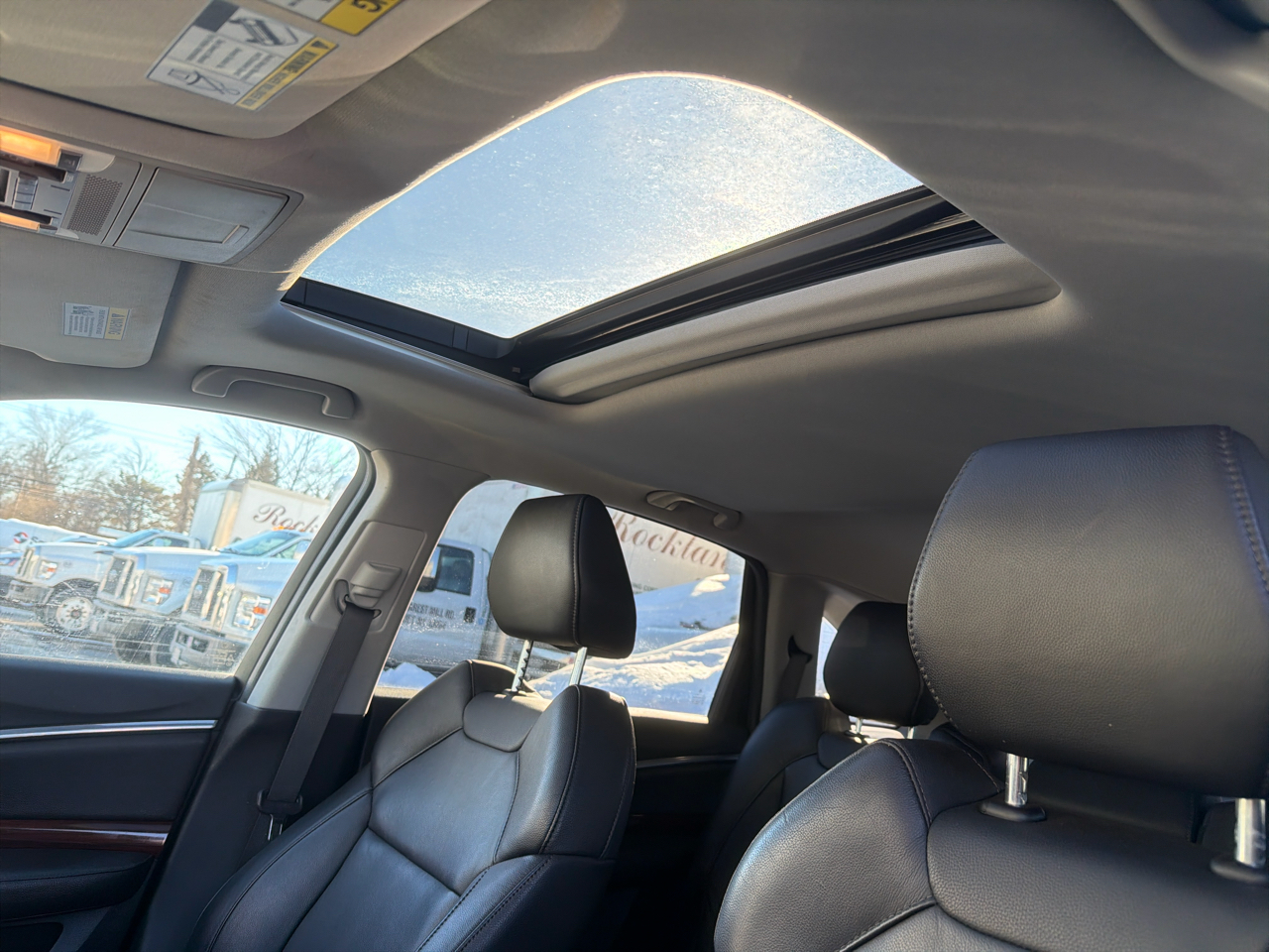 Acura MDX SH-AWD 4dr Tech Pkg 2014