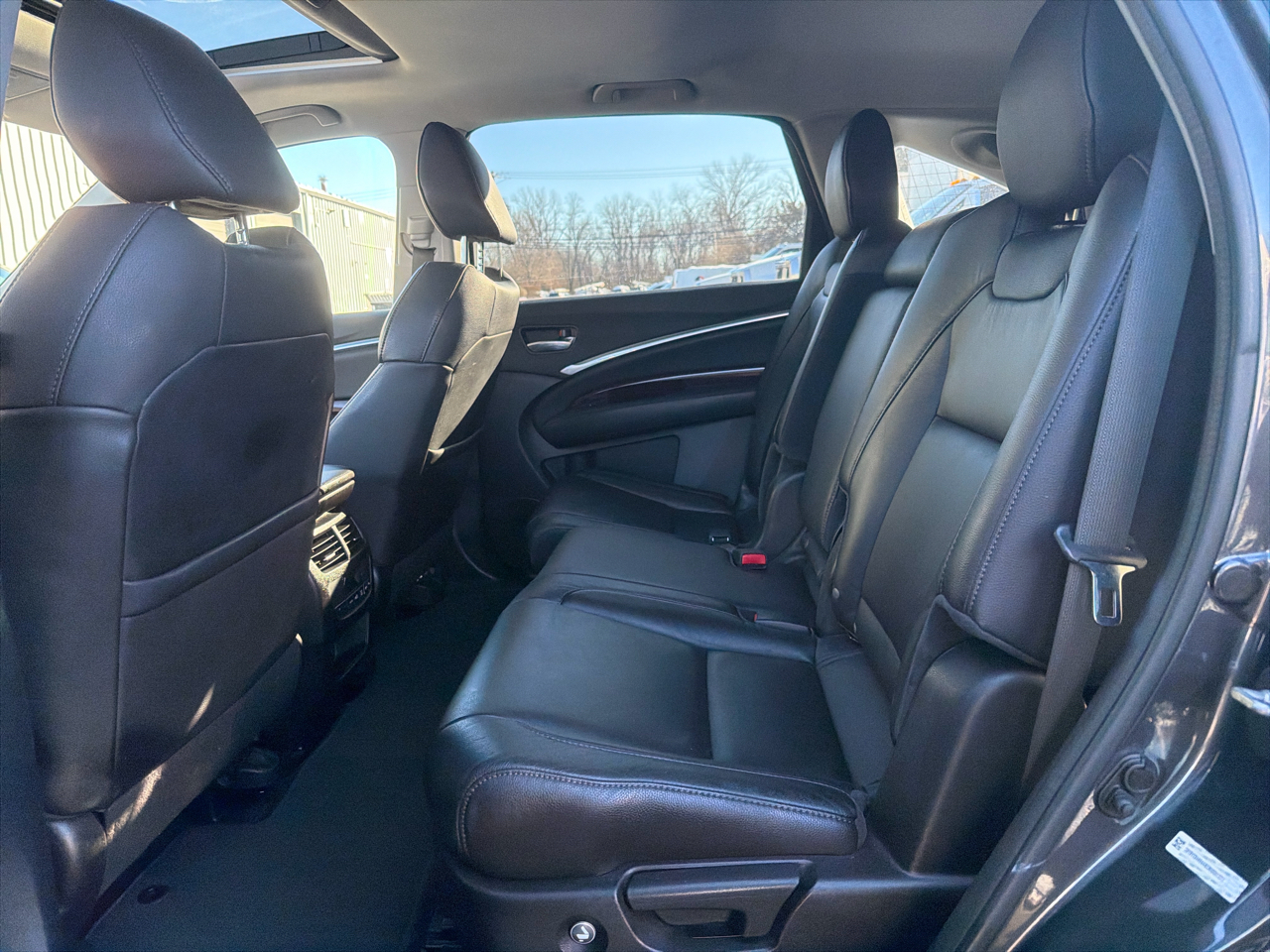 Acura MDX SH-AWD 4dr Tech Pkg 2014