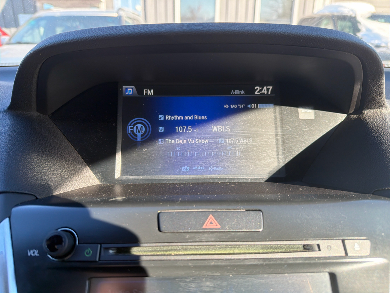 Acura MDX SH-AWD 4dr Tech Pkg 2014