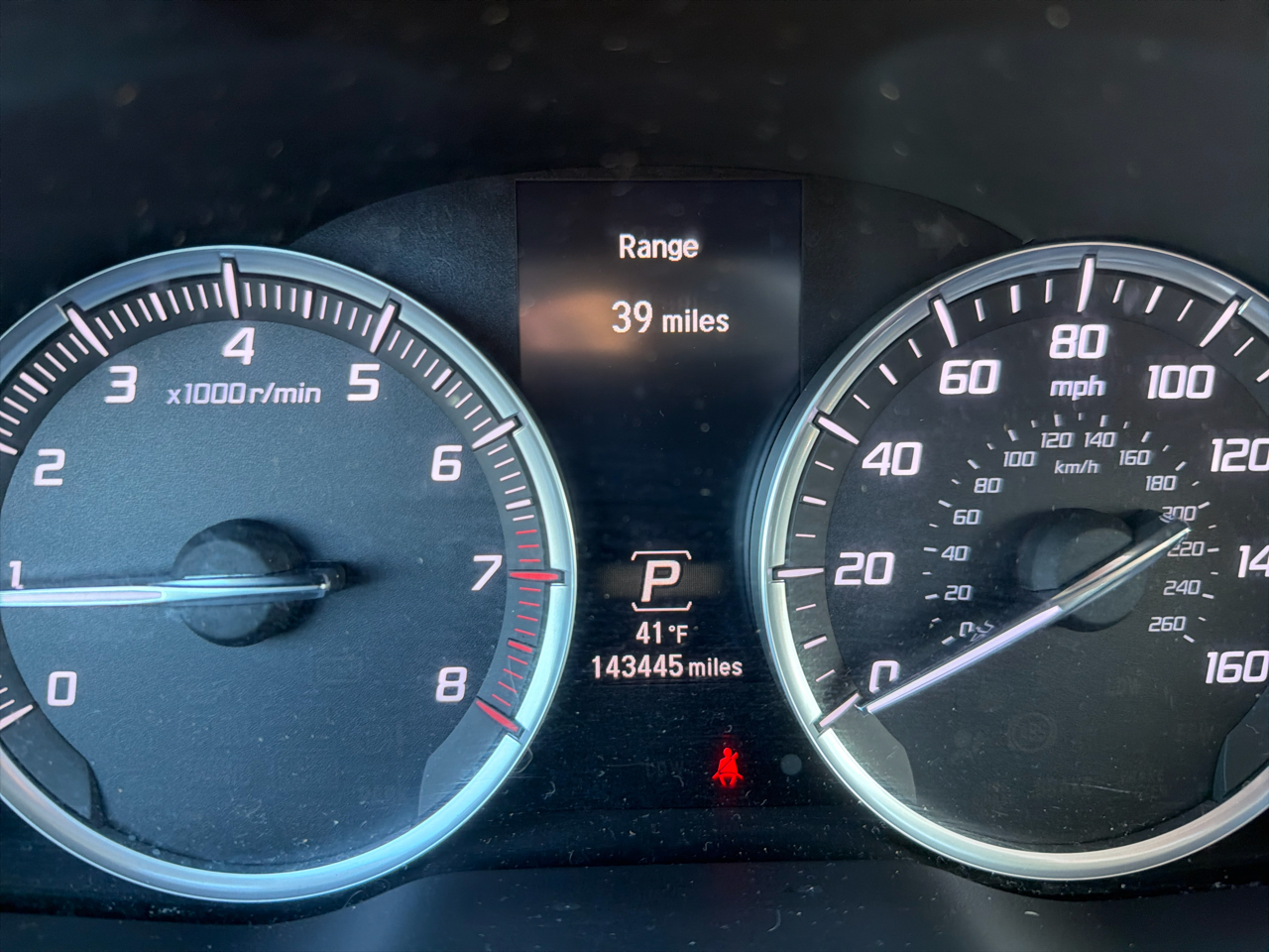 Acura MDX SH-AWD 4dr Tech Pkg 2014