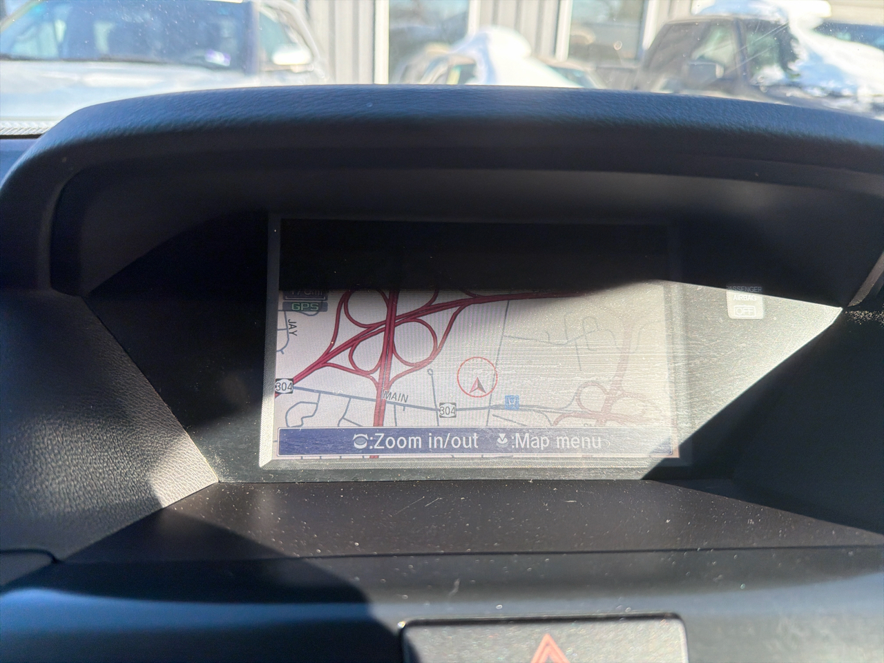 Acura MDX SH-AWD 4dr Tech Pkg 2014