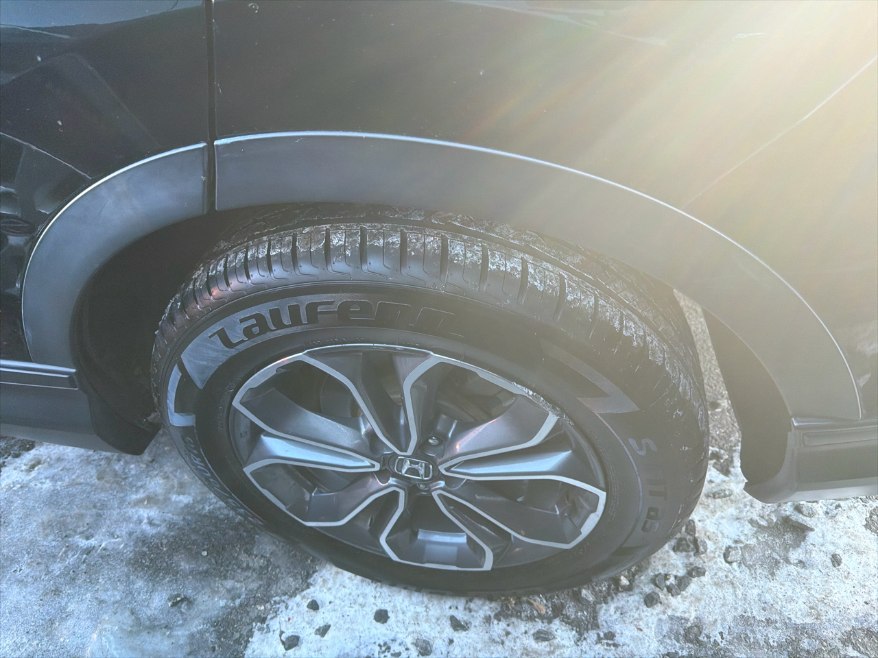 Honda CR-V Hybrid EX AWD 2022