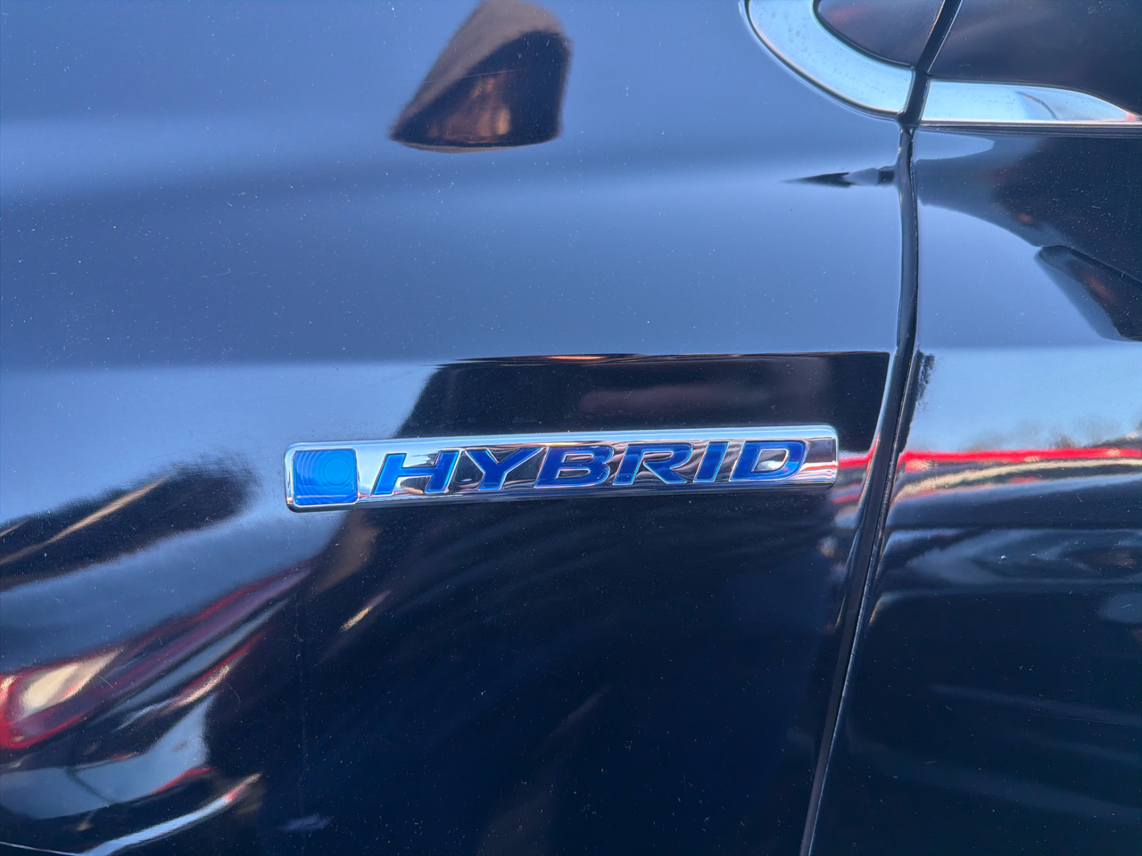 Honda CR-V Hybrid EX AWD 2022