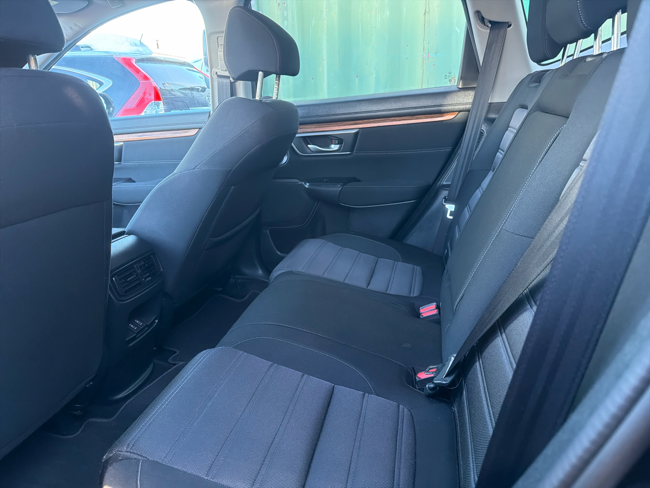 Honda CR-V Hybrid EX AWD 2022