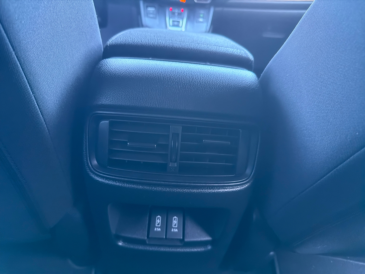 Honda CR-V Hybrid EX AWD 2022