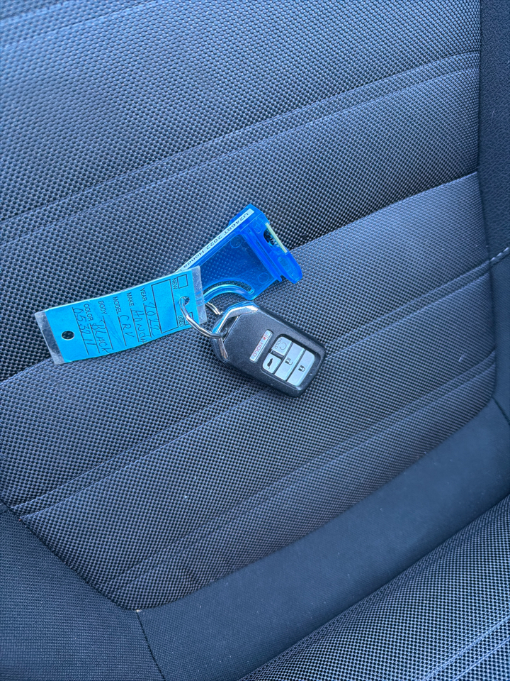 Honda CR-V Hybrid EX AWD 2022