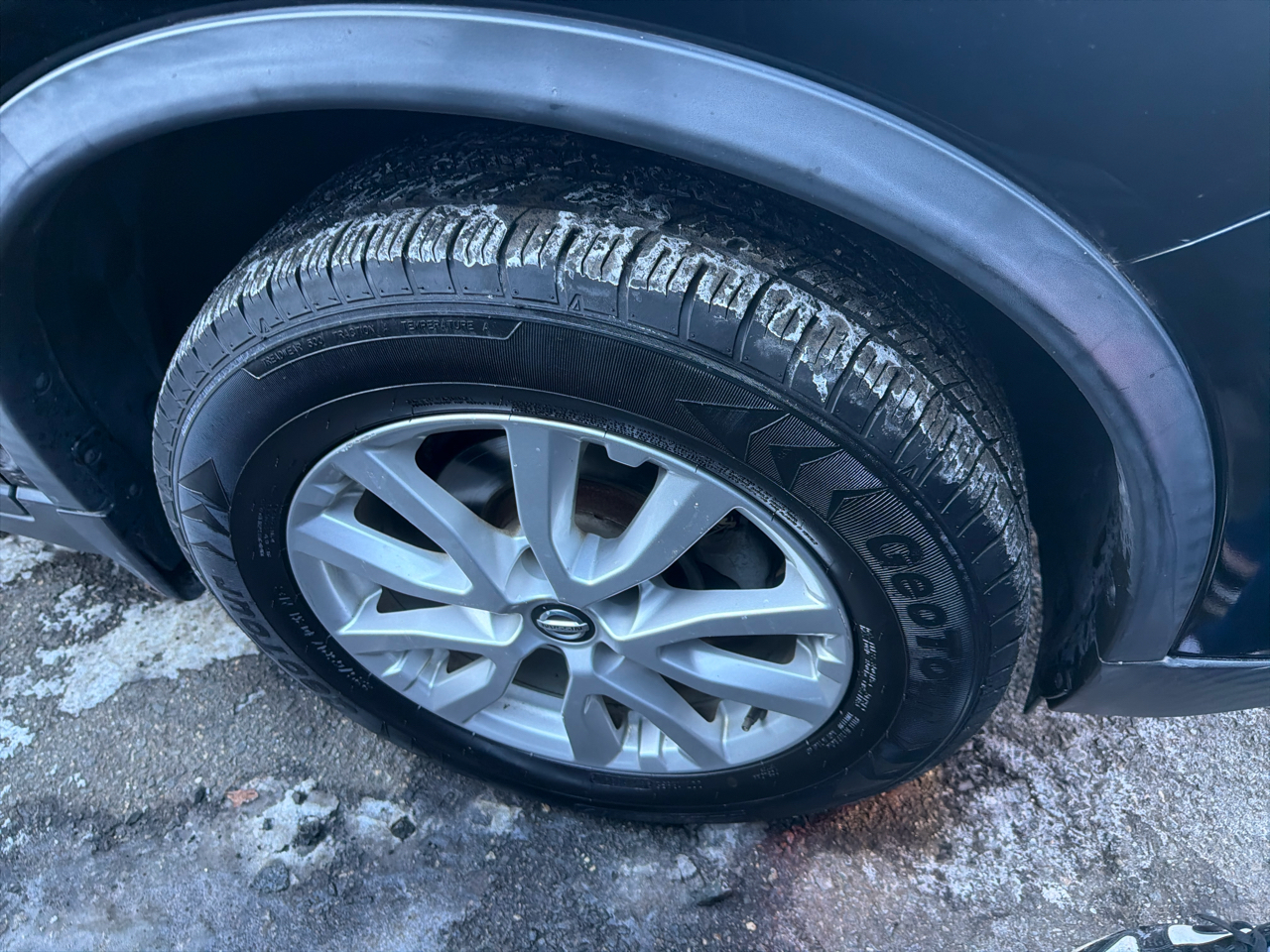 Nissan Rogue AWD SV 2018