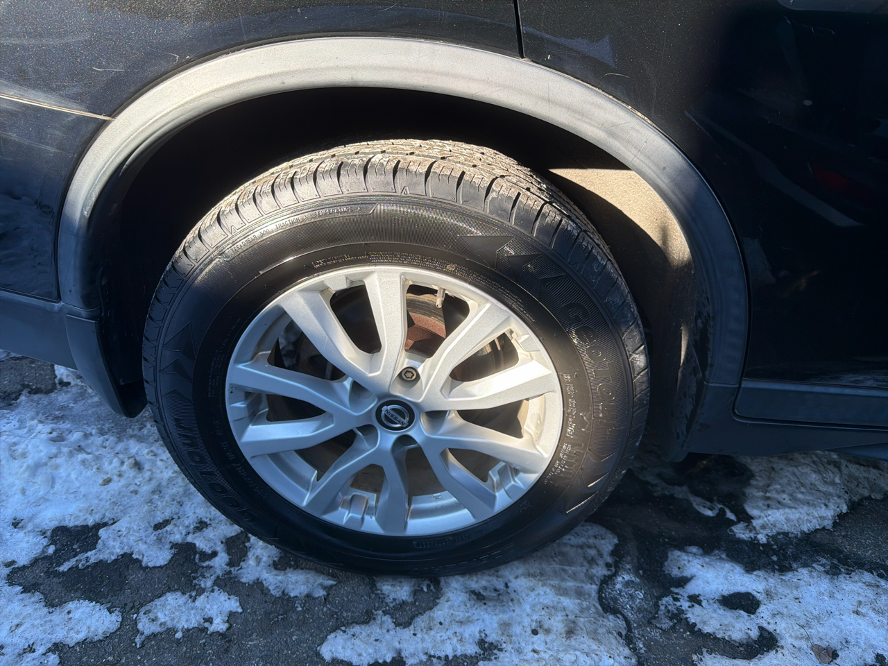 Nissan Rogue AWD SV 2018