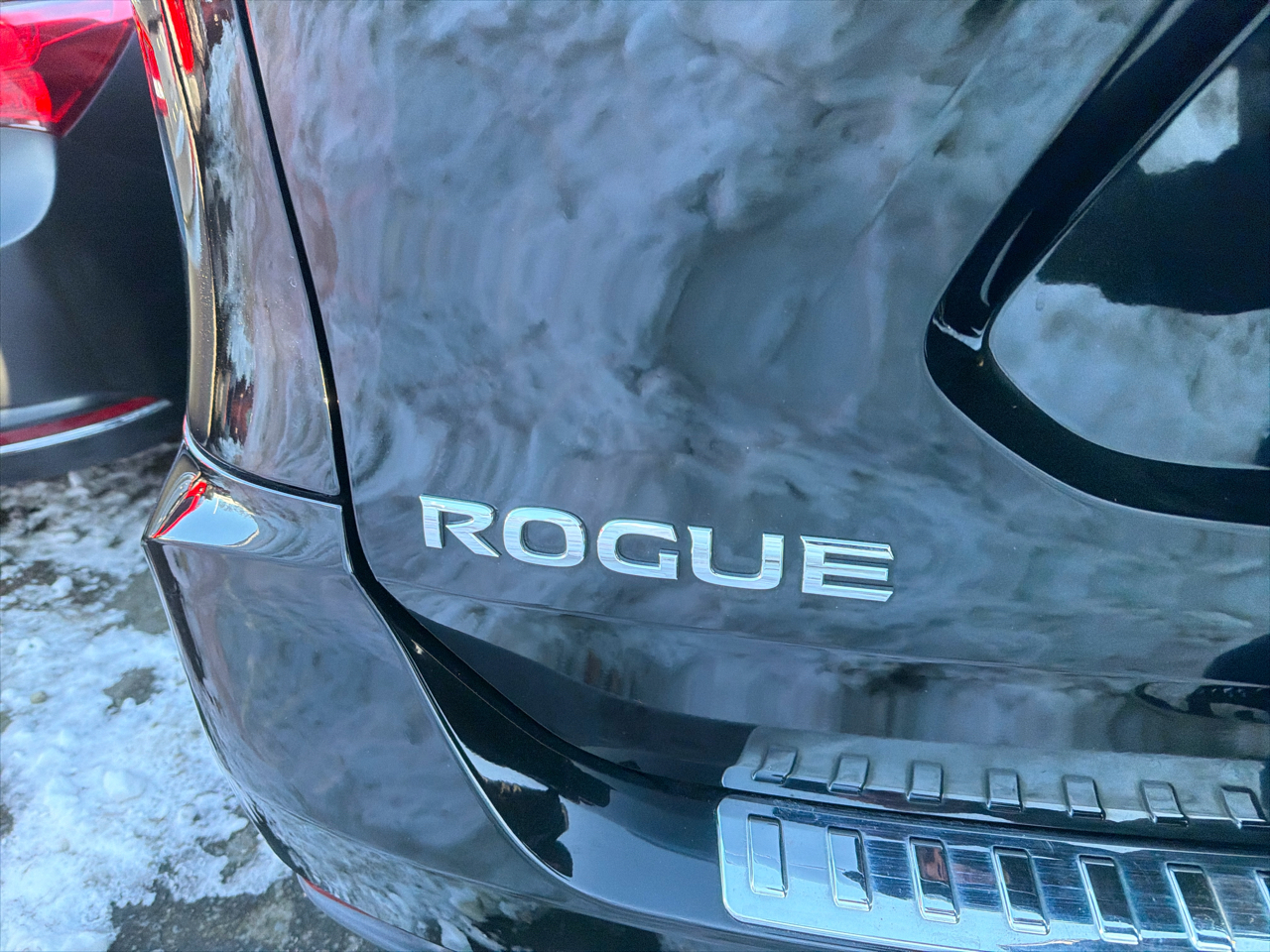 Nissan Rogue AWD SV 2018