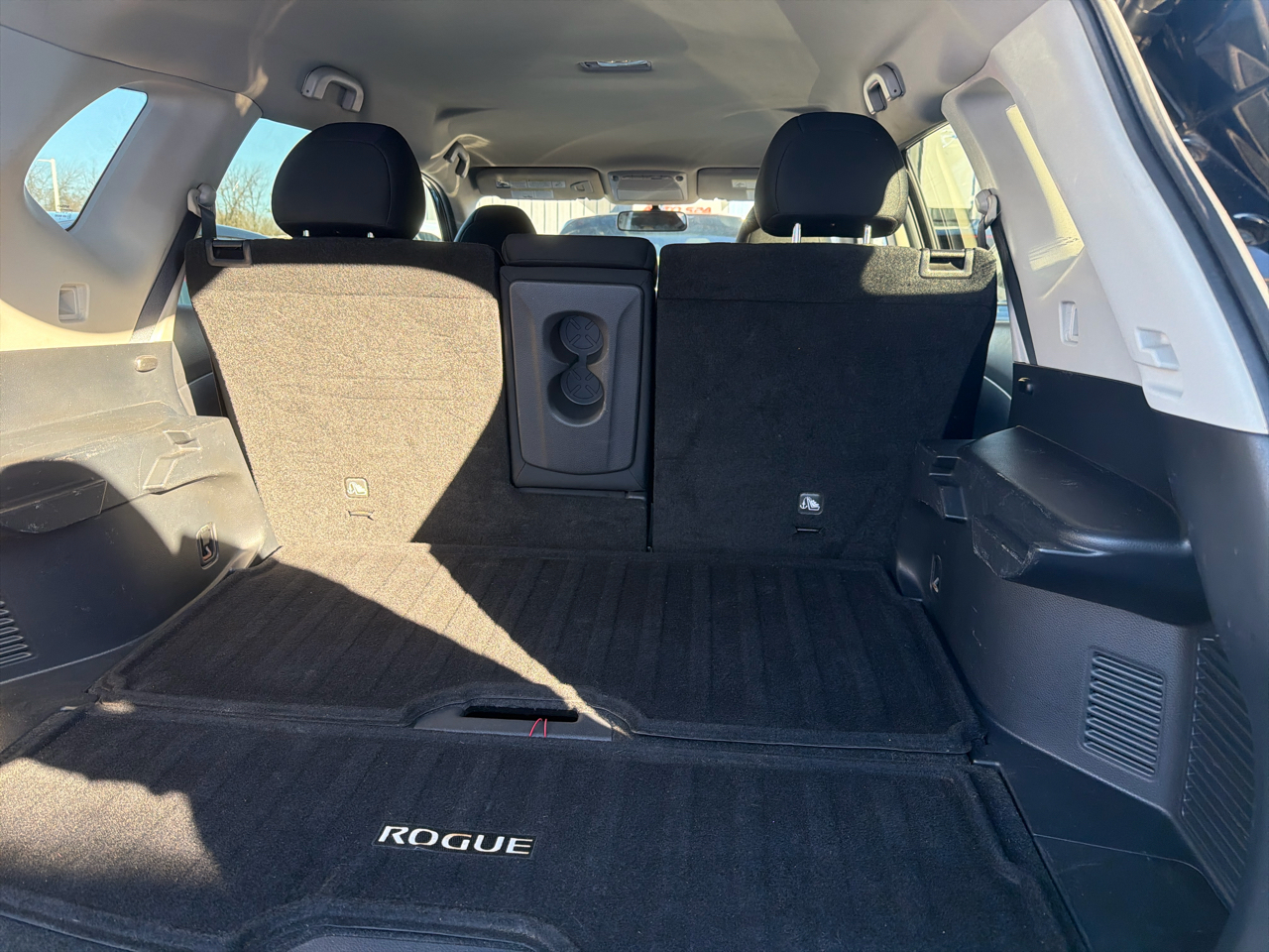Nissan Rogue AWD SV 2018