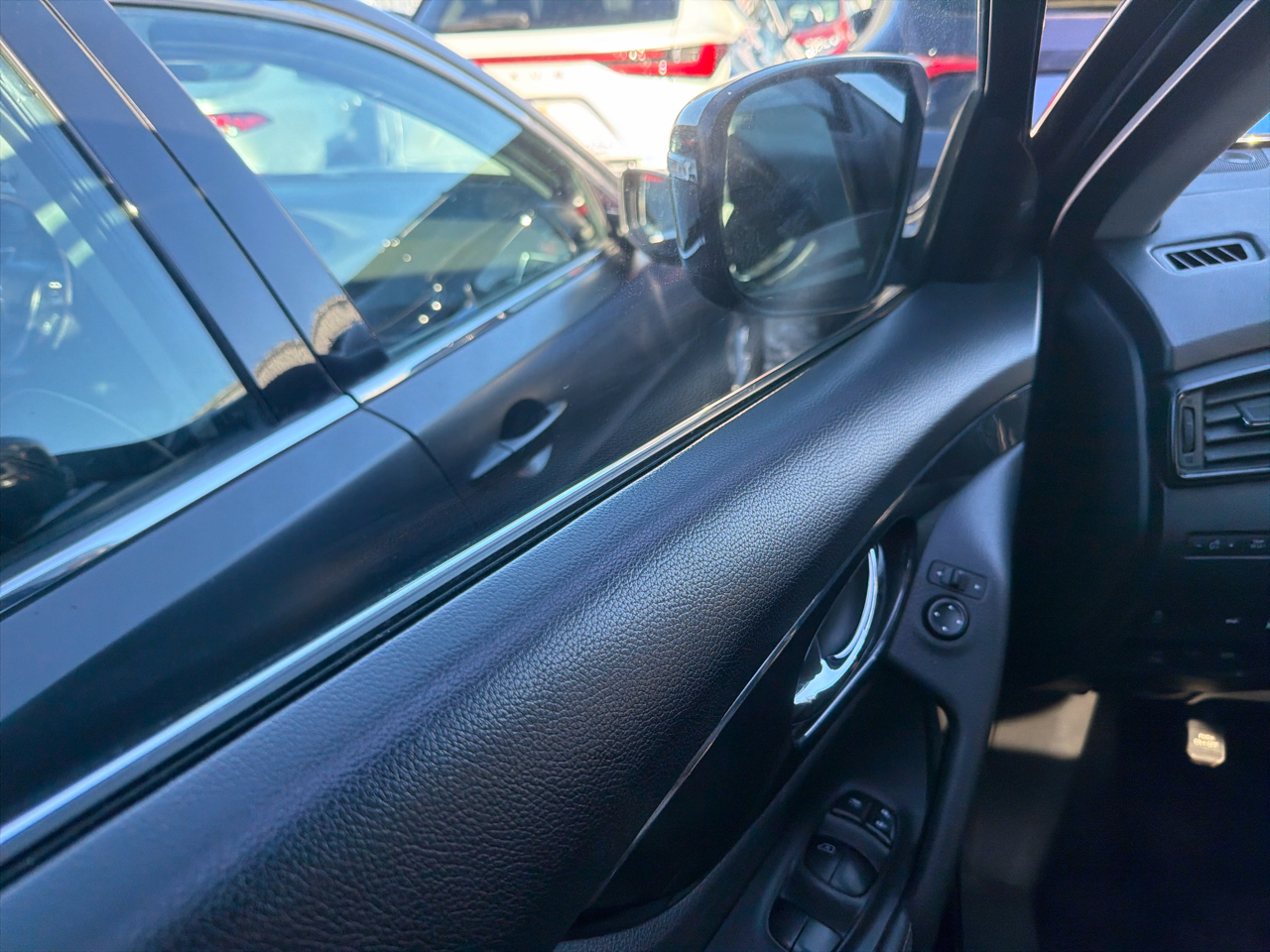 Nissan Rogue AWD SV 2018