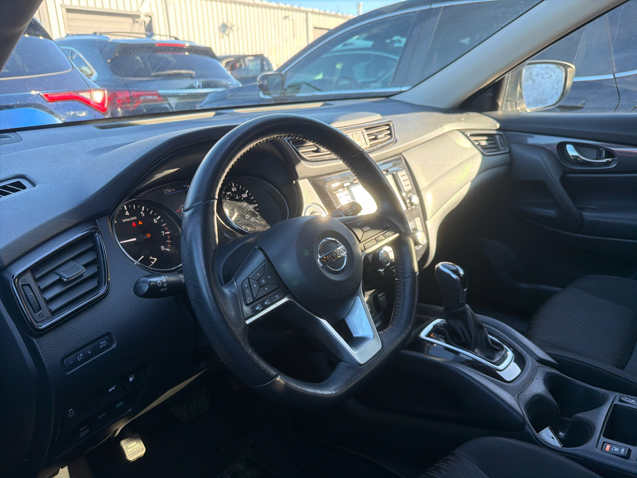 Nissan Rogue AWD SV 2018