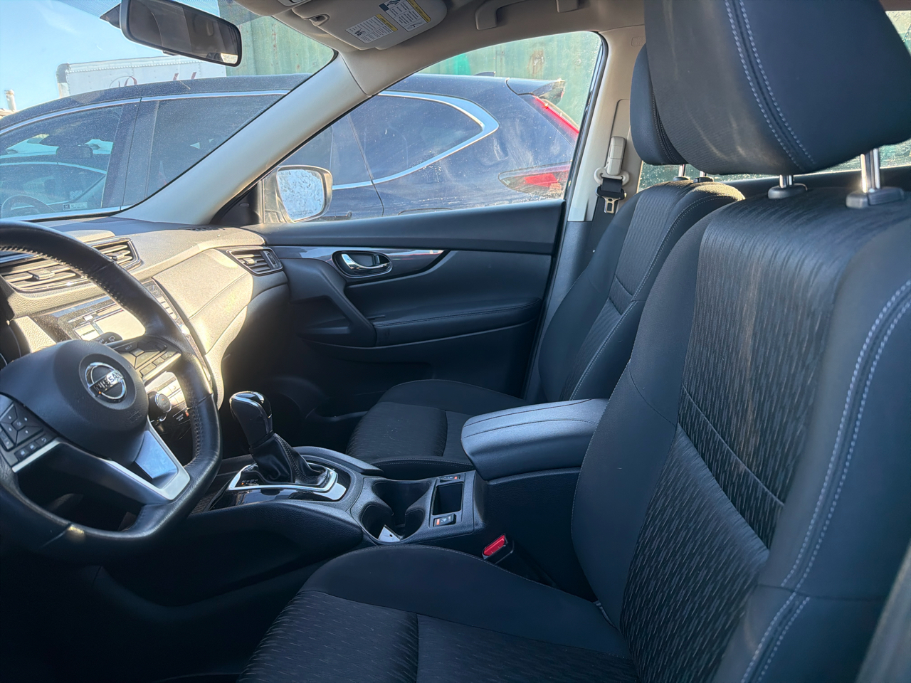 Nissan Rogue AWD SV 2018