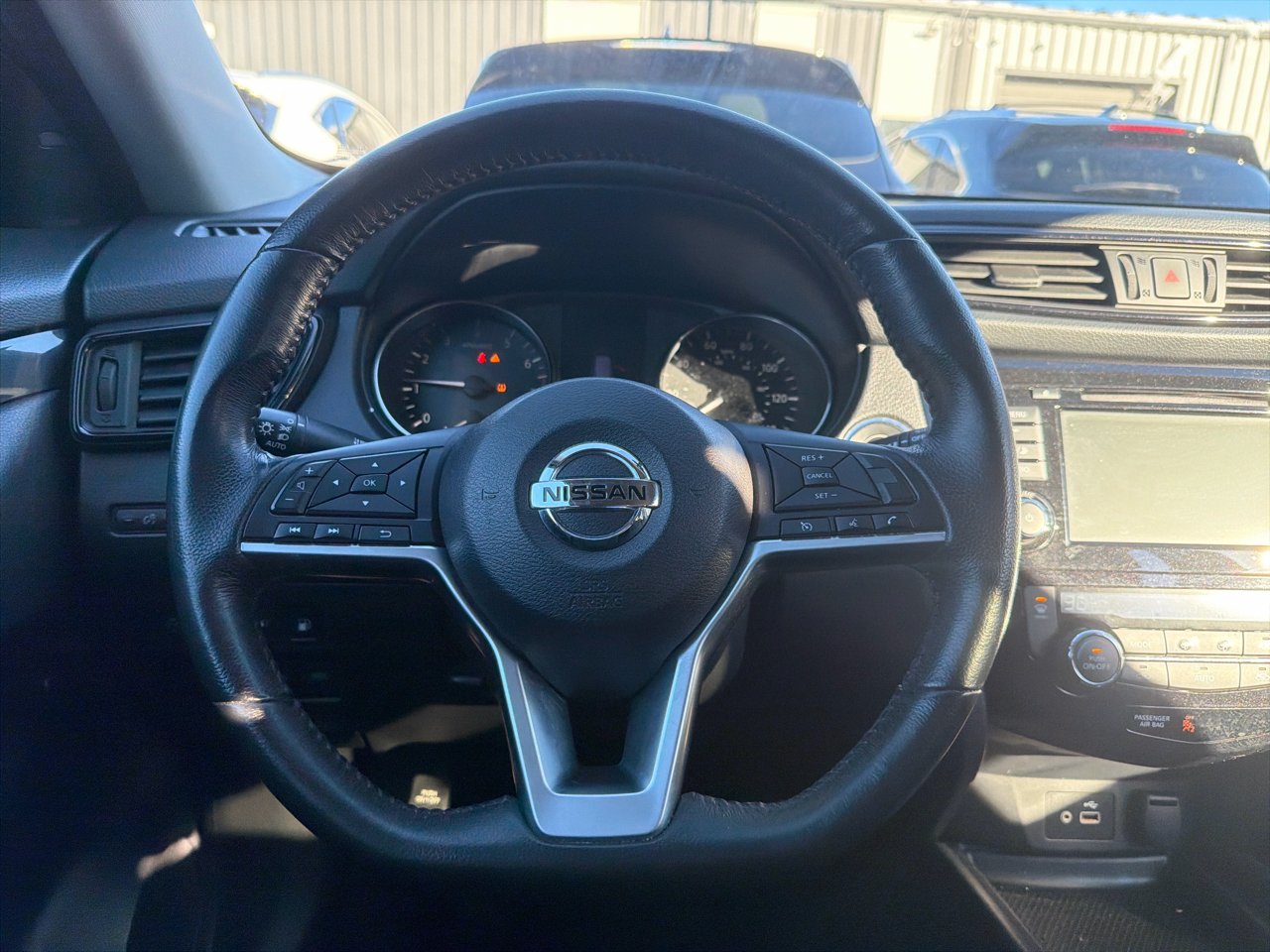 Nissan Rogue AWD SV 2018