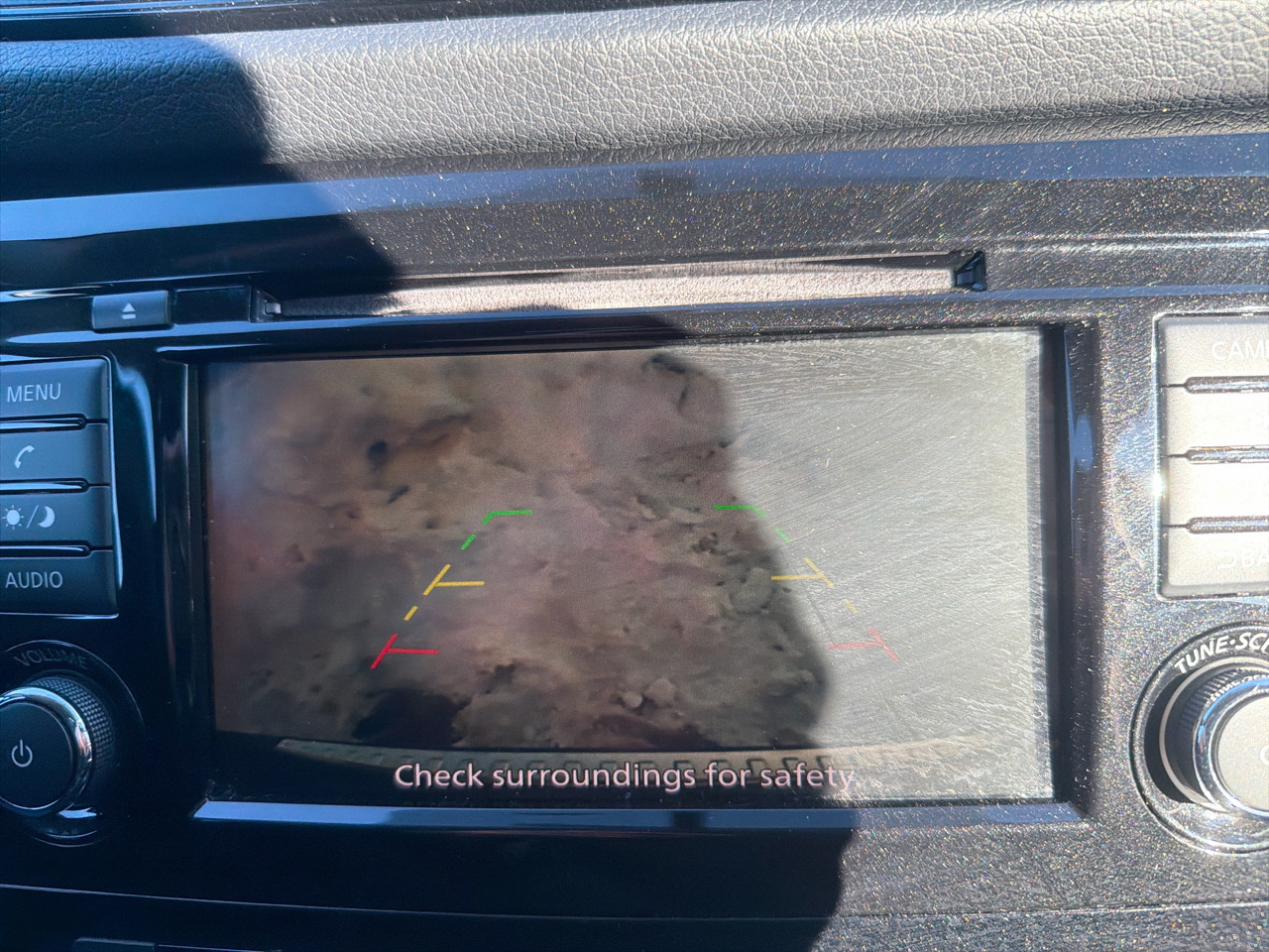 Nissan Rogue AWD SV 2018