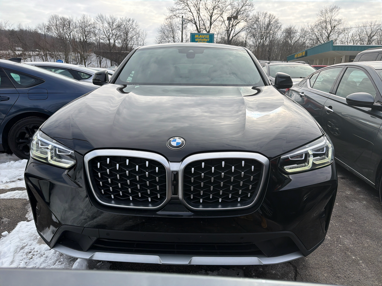 BMW X4 xDrive30i Sports Activity Coupe 2024