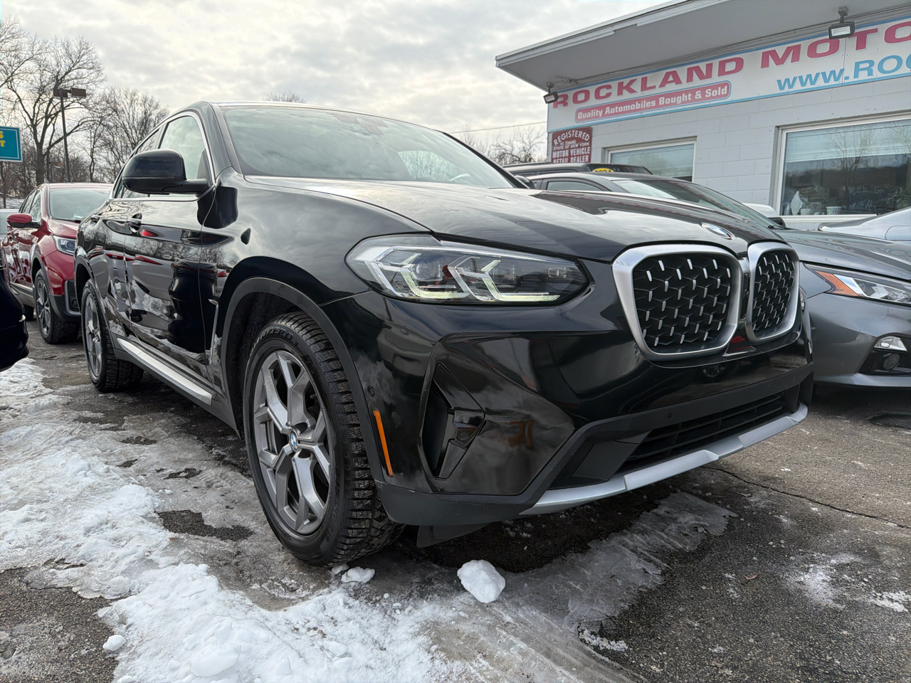 BMW X4 xDrive30i Sports Activity Coupe 2024
