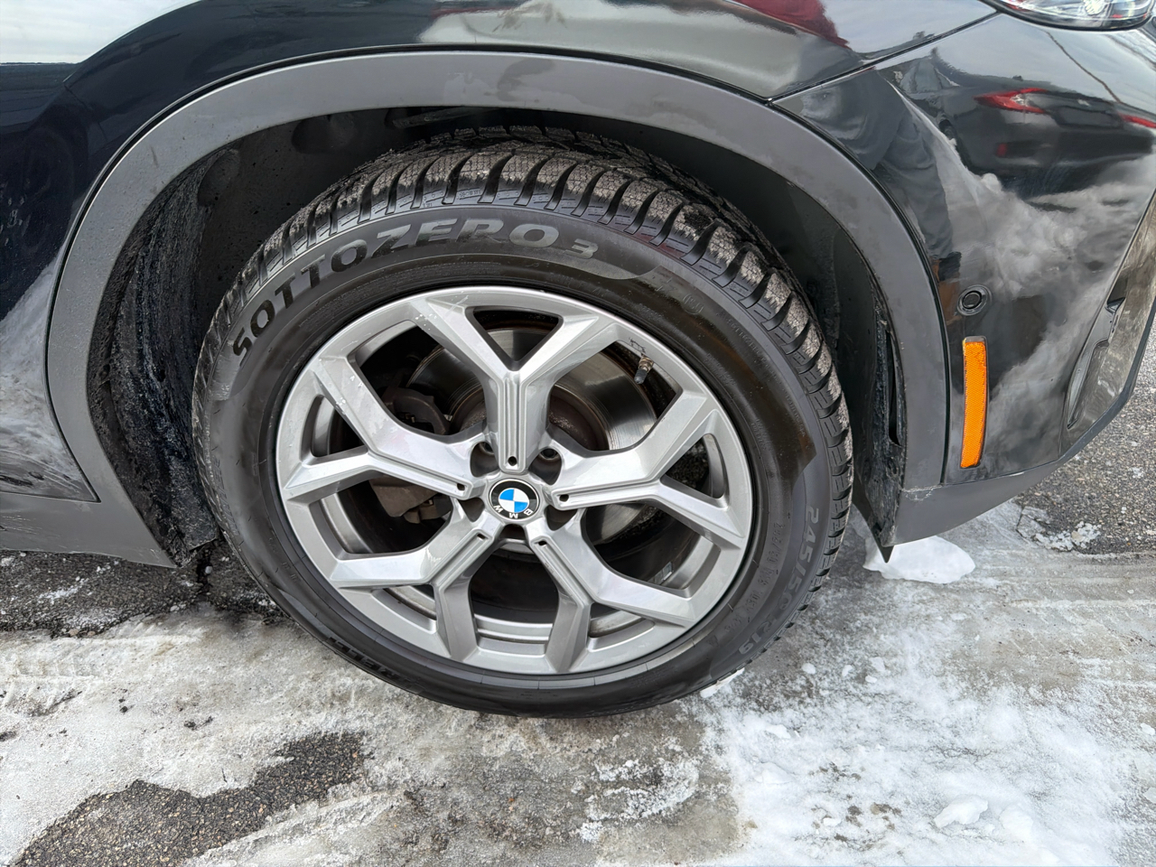 BMW X4 xDrive30i Sports Activity Coupe 2024