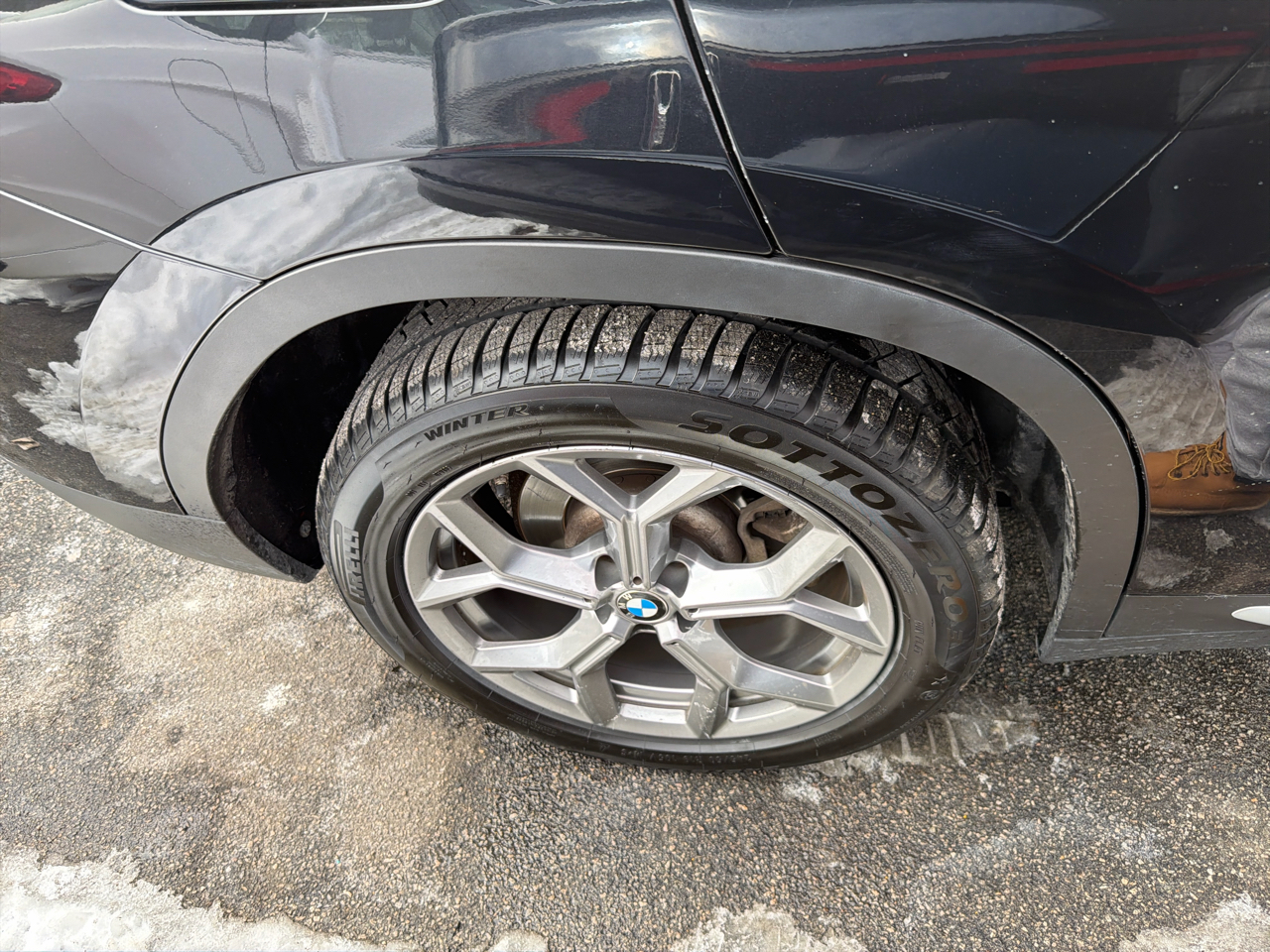 BMW X4 xDrive30i Sports Activity Coupe 2024