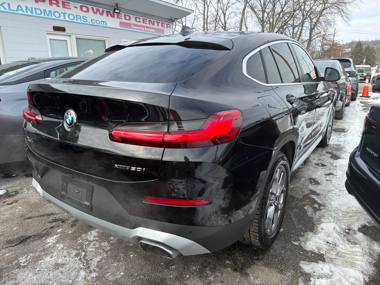 BMW X4 xDrive30i Sports Activity Coupe 2024