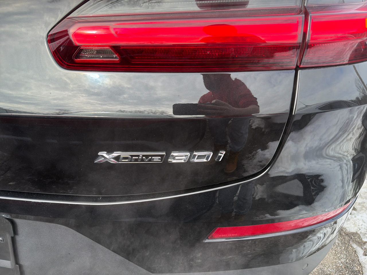 BMW X4 xDrive30i Sports Activity Coupe 2024