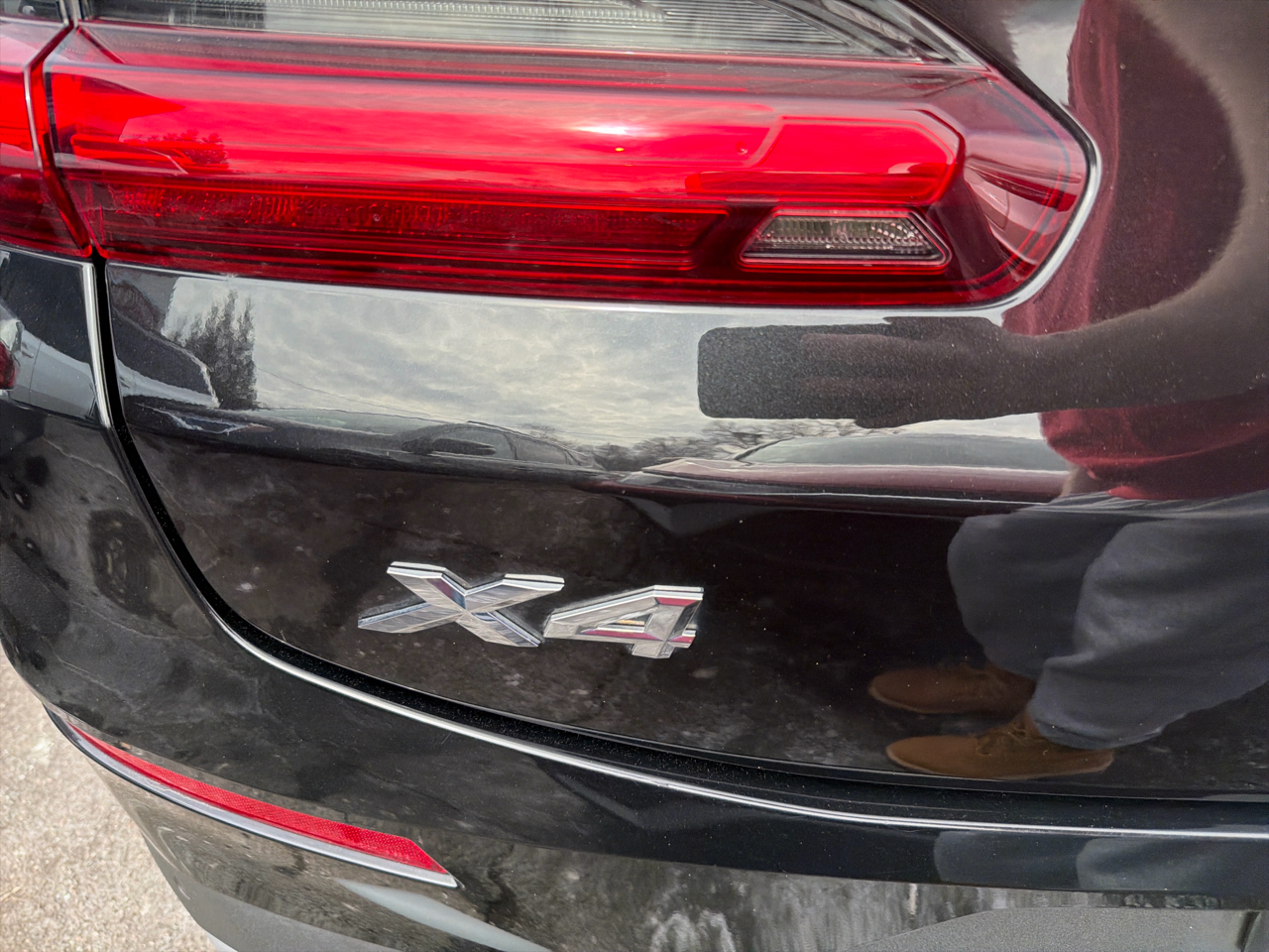 BMW X4 xDrive30i Sports Activity Coupe 2024