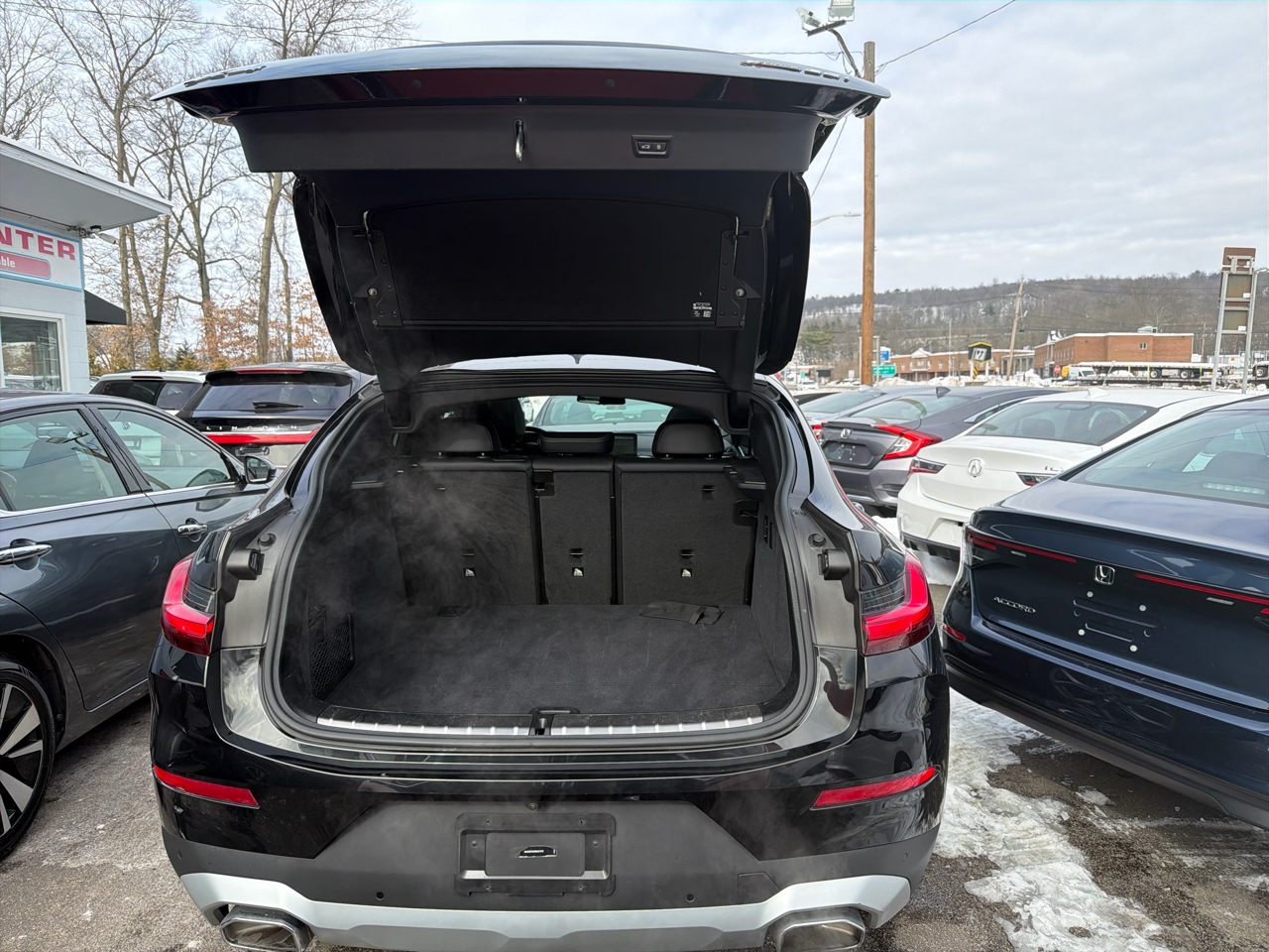 BMW X4 xDrive30i Sports Activity Coupe 2024