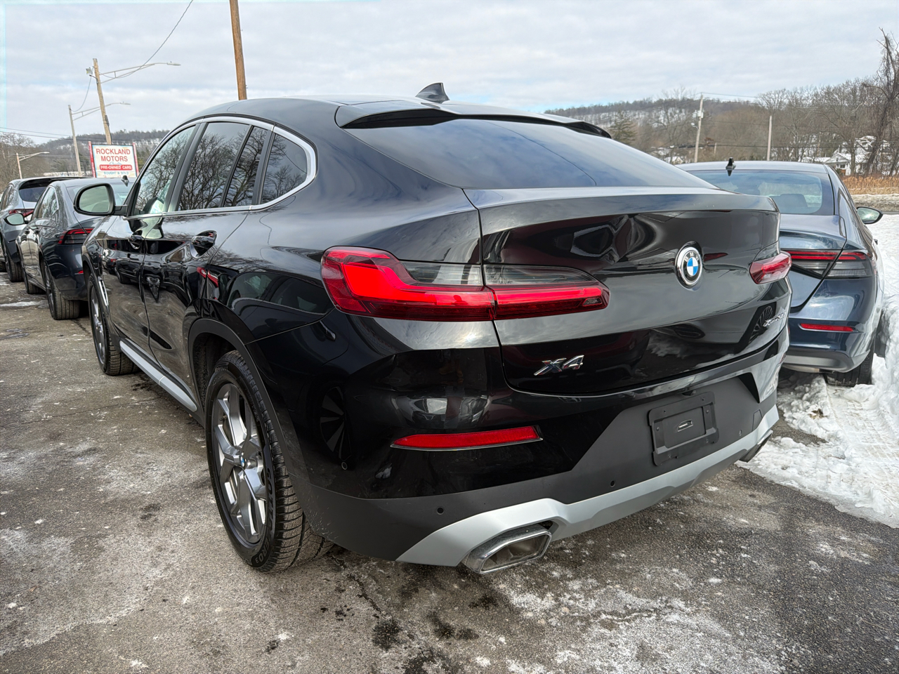 BMW X4 xDrive30i Sports Activity Coupe 2024