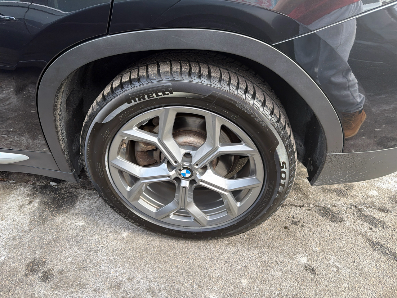 BMW X4 xDrive30i Sports Activity Coupe 2024