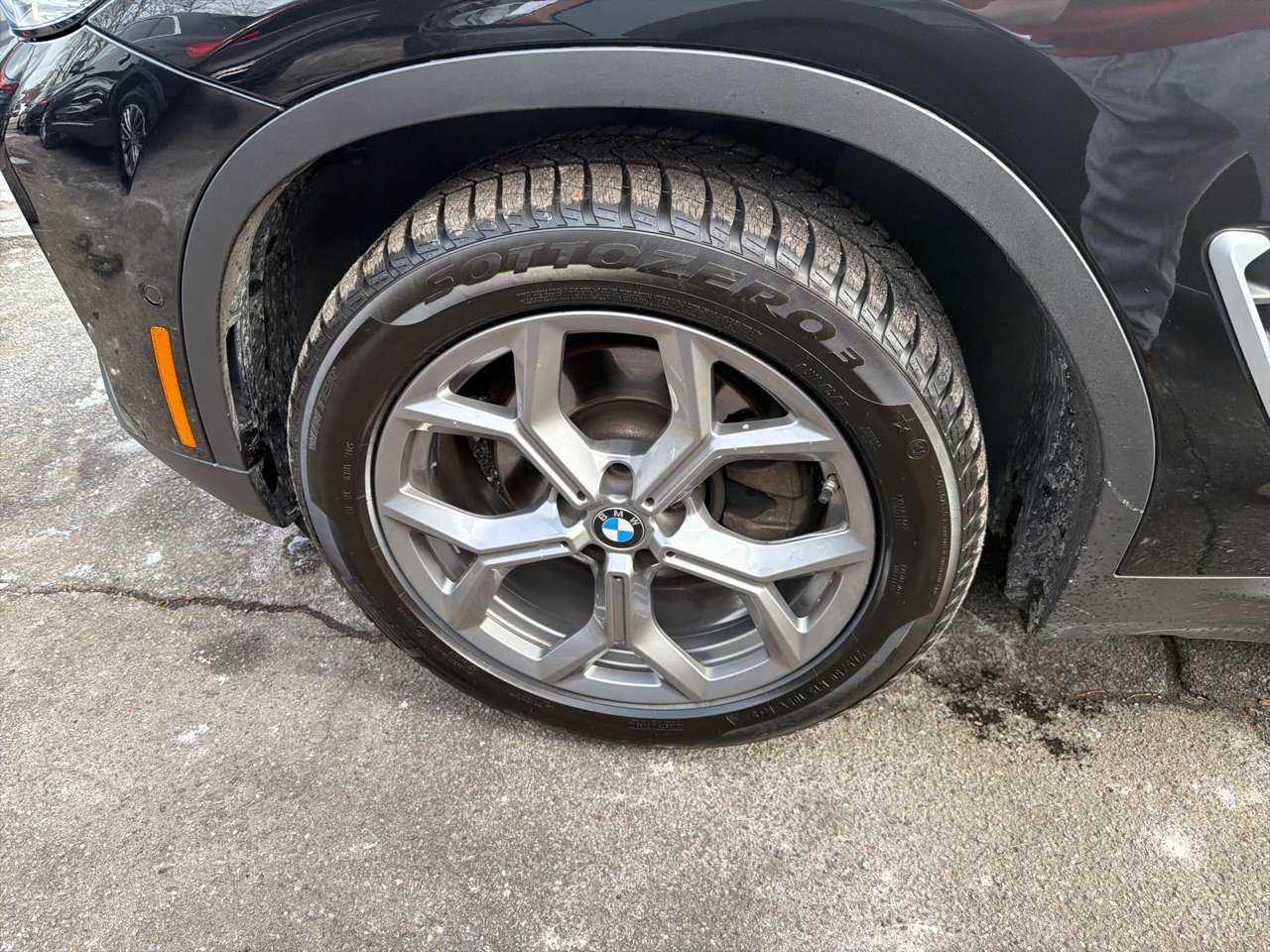 BMW X4 xDrive30i Sports Activity Coupe 2024