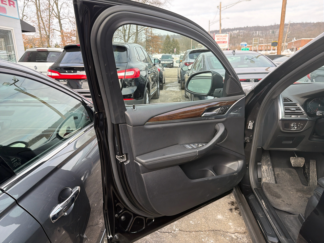 BMW X4 xDrive30i Sports Activity Coupe 2024