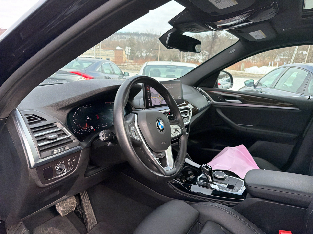 BMW X4 xDrive30i Sports Activity Coupe 2024