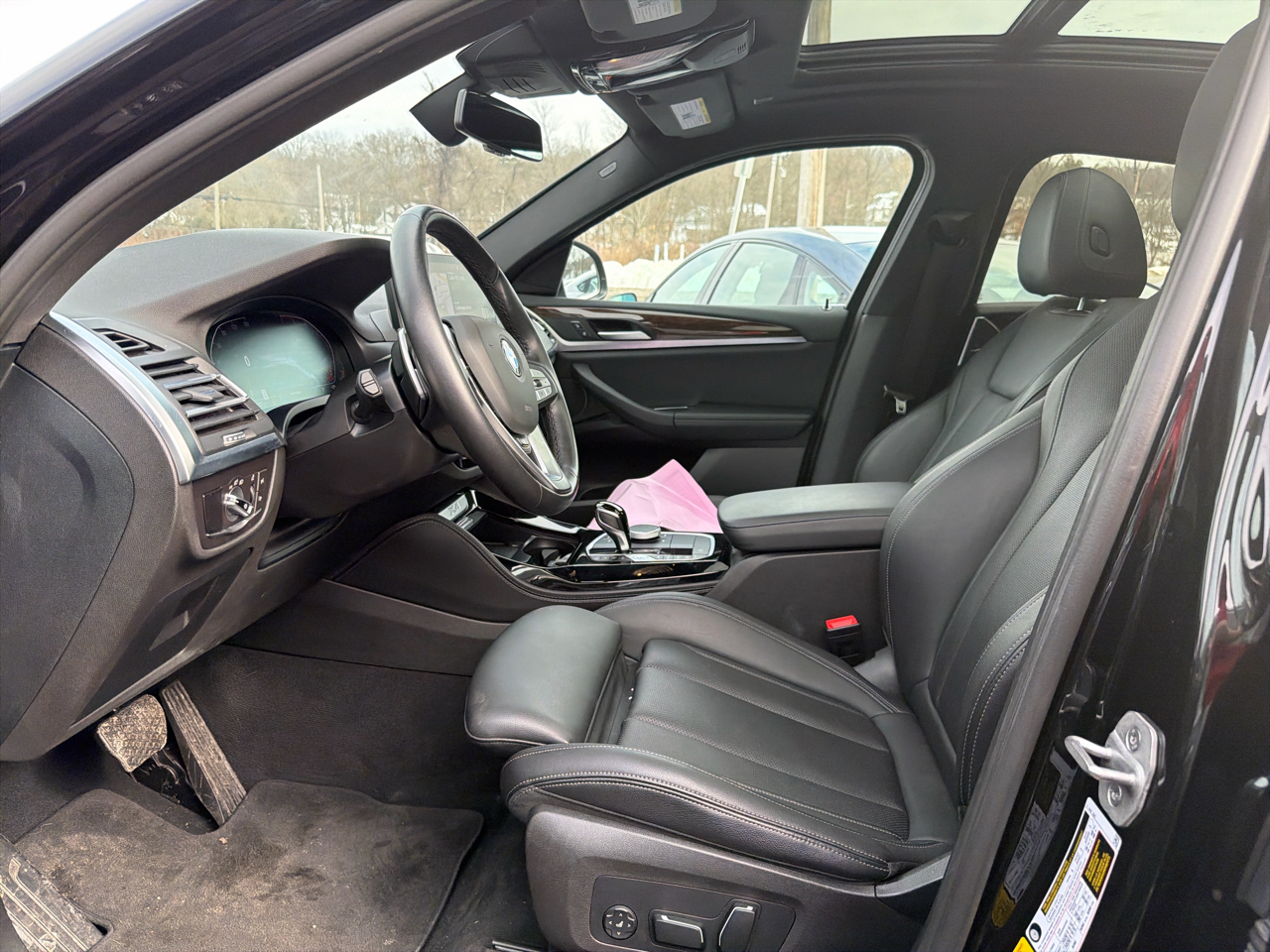 BMW X4 xDrive30i Sports Activity Coupe 2024