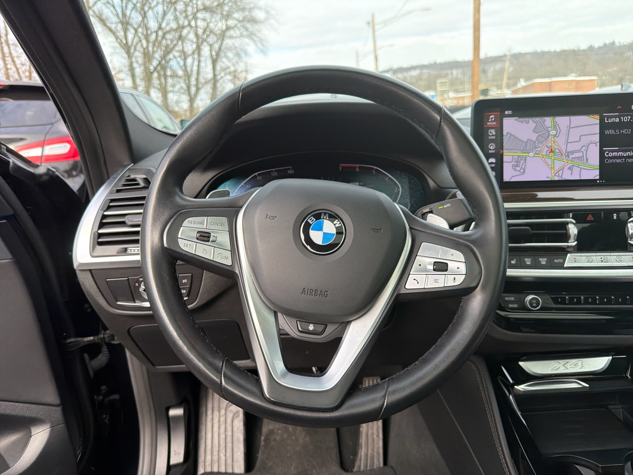 BMW X4 xDrive30i Sports Activity Coupe 2024