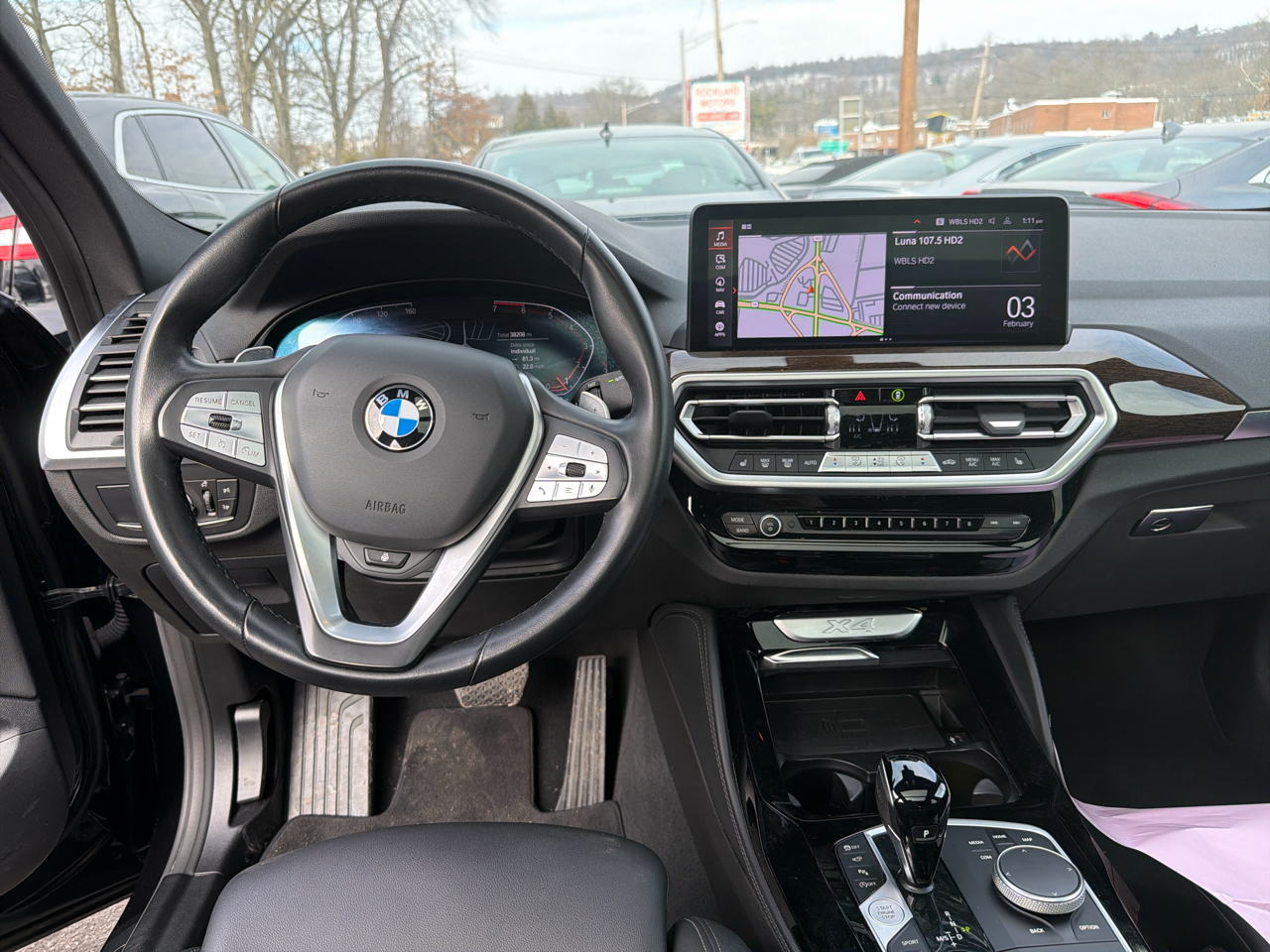BMW X4 xDrive30i Sports Activity Coupe 2024