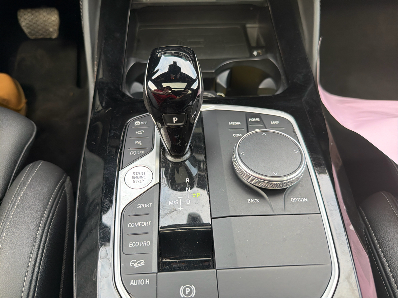 BMW X4 xDrive30i Sports Activity Coupe 2024