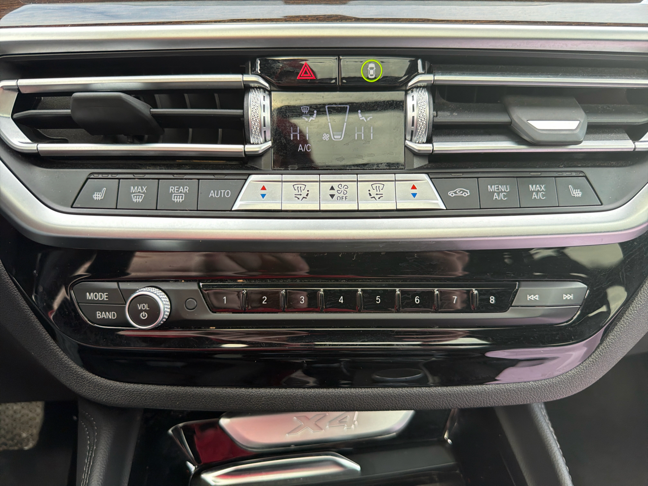 BMW X4 xDrive30i Sports Activity Coupe 2024