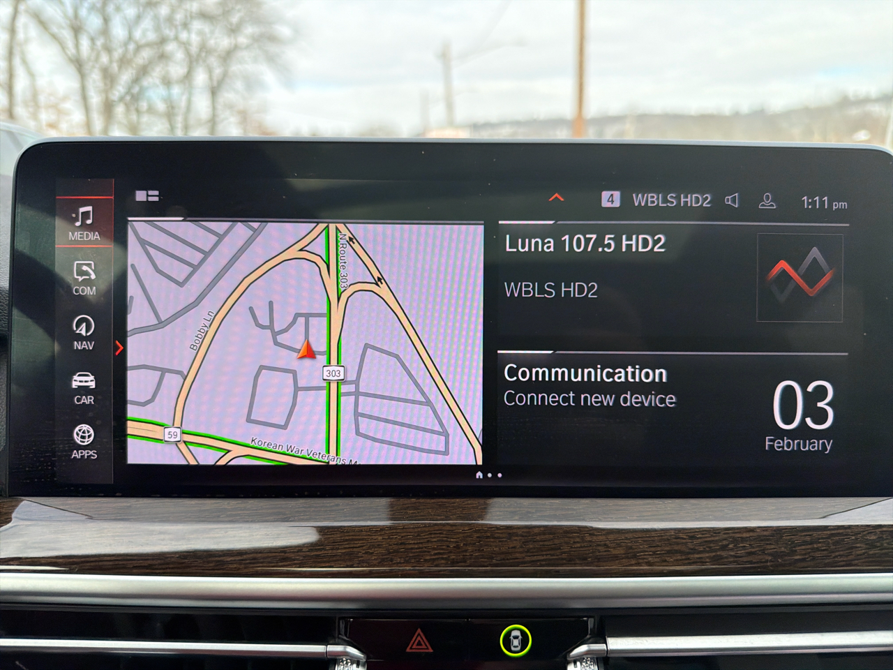 BMW X4 xDrive30i Sports Activity Coupe 2024