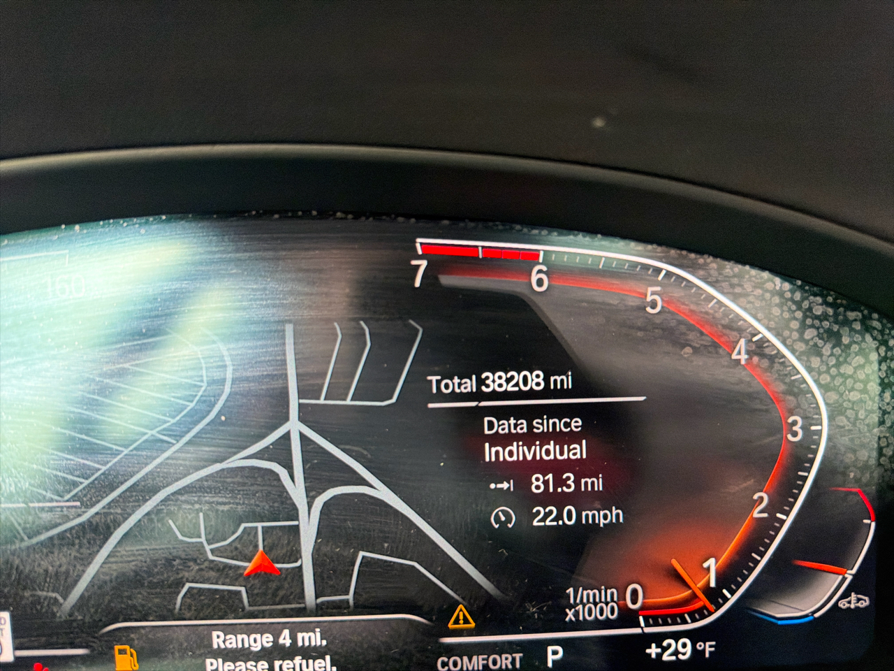 BMW X4 xDrive30i Sports Activity Coupe 2024