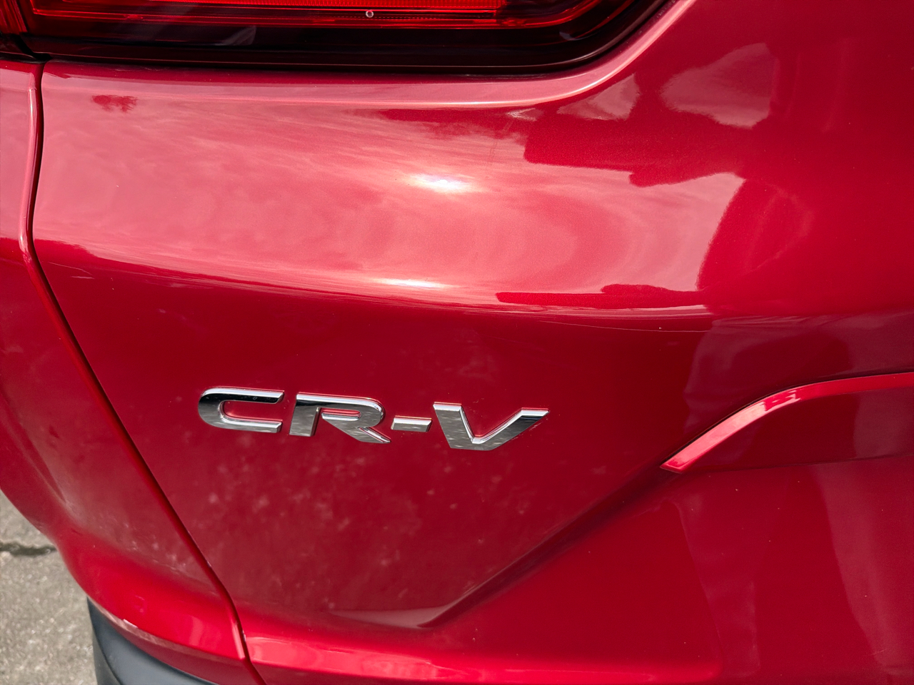 Honda CR-V EX AWD 2022
