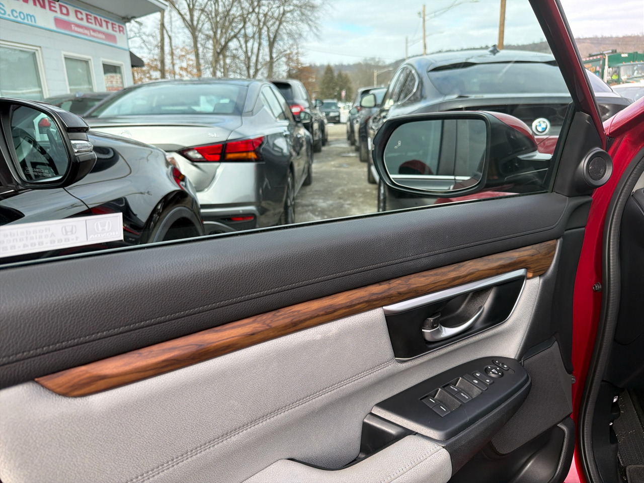 Honda CR-V EX AWD 2022