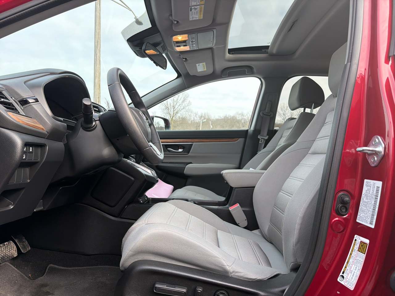 Honda CR-V EX AWD 2022