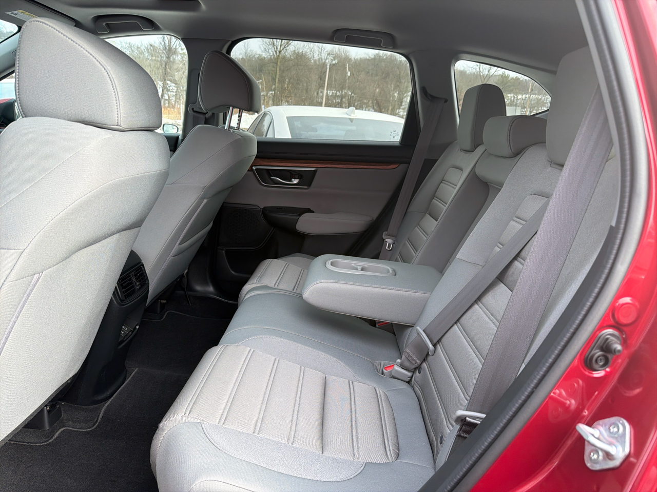 Honda CR-V EX AWD 2022