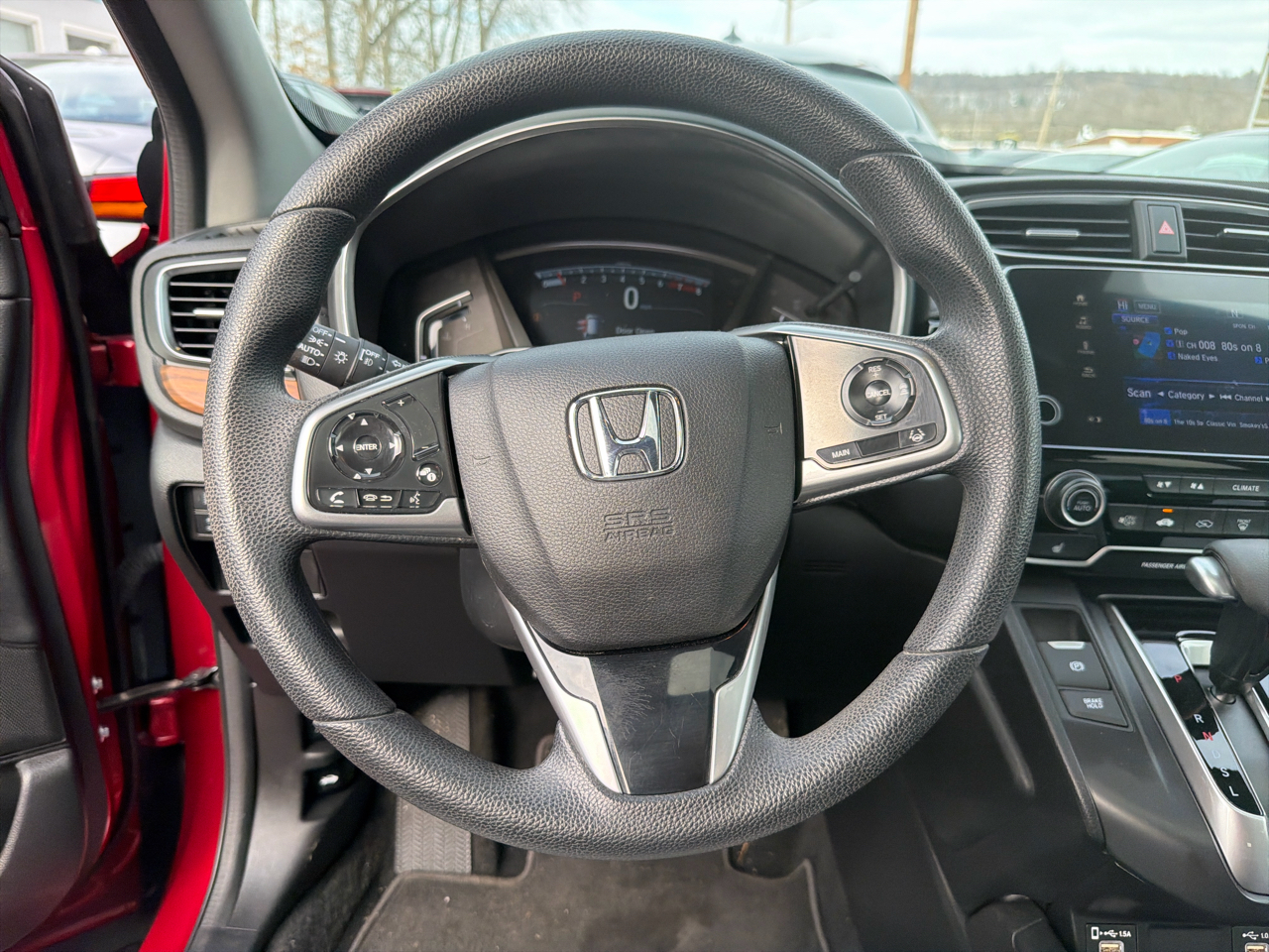 Honda CR-V EX AWD 2022