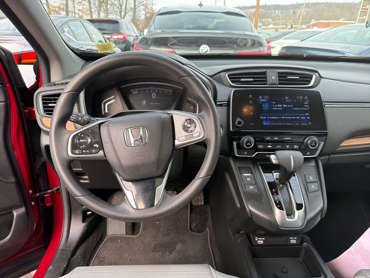 Honda CR-V EX AWD 2022